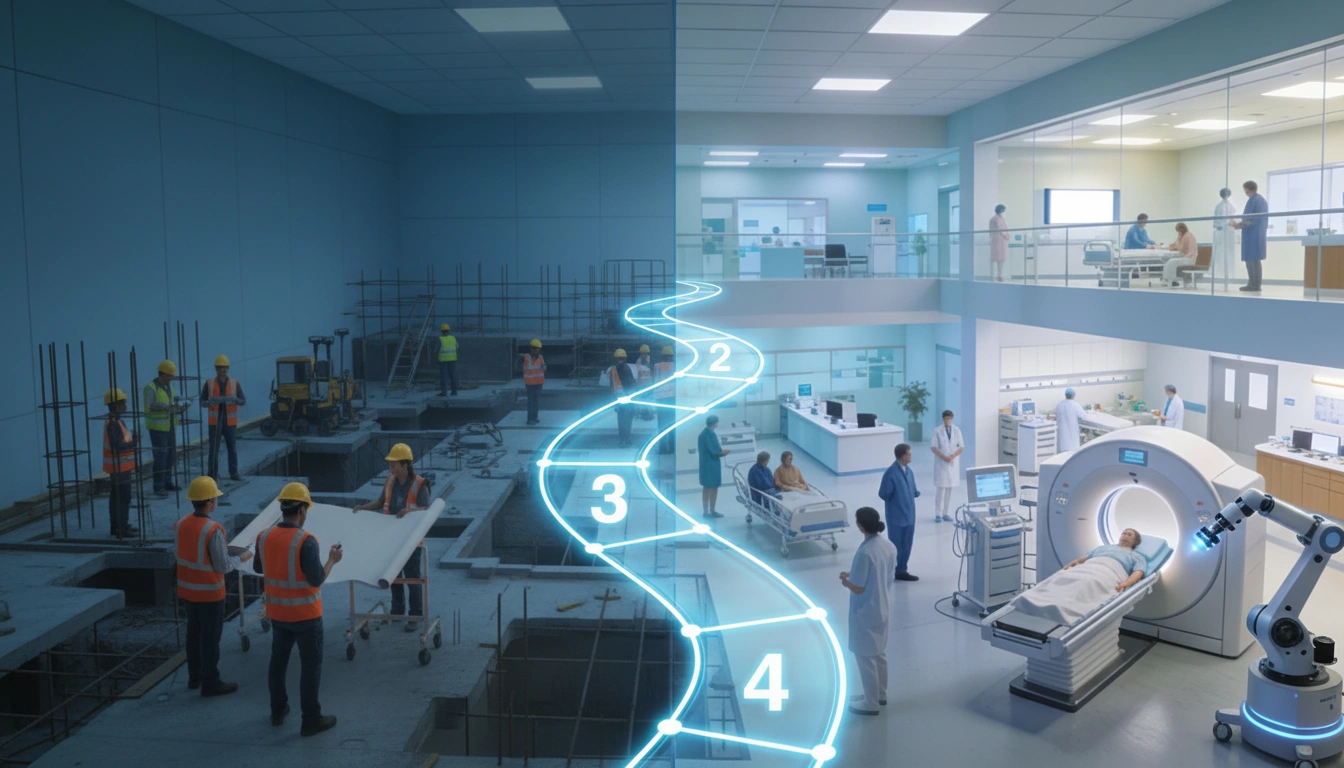 Vision zum Vollbetrieb